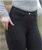 Pantaloni invernali da donna per equitazione modello Rosewood con silicone totale - foto 6