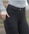 Pantaloni invernali da donna per equitazione modello Rosewood con silicone totale - foto 6