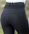 Pantaloni invernali da donna per equitazione modello Rosewood con silicone totale - foto 7