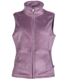 Gilet pelliccetta Leana