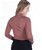 Maglietta da donna per equitazione modello Rosewood Melange a maniche lunghe - foto 3