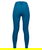 Pantaloni equitazione da donna a vita alta modello Port Royal con silicone totale - foto 2