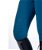 Pantaloni equitazione da donna a vita alta modello Port Royal con silicone totale - foto 7