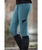 Leggings equitazione modello Port Royal con silicone totale e tasche laterali - foto 1