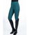 Leggings equitazione modello Port Royal con silicone totale e tasche laterali - foto 2