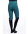 Leggings equitazione modello Port Royal con silicone totale e tasche laterali - foto 3