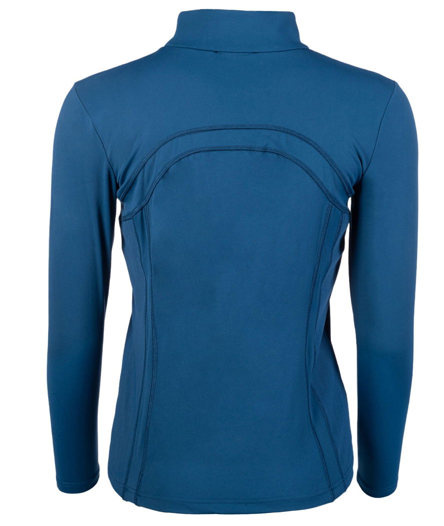 Maglia a manica lunga da donna per equitazione modello Port Royal - foto 2