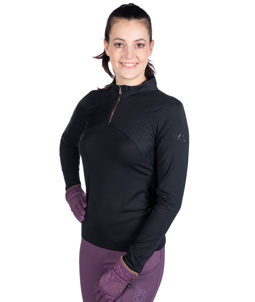 Maglia termica da donna per equitazione modello Artic Bay

