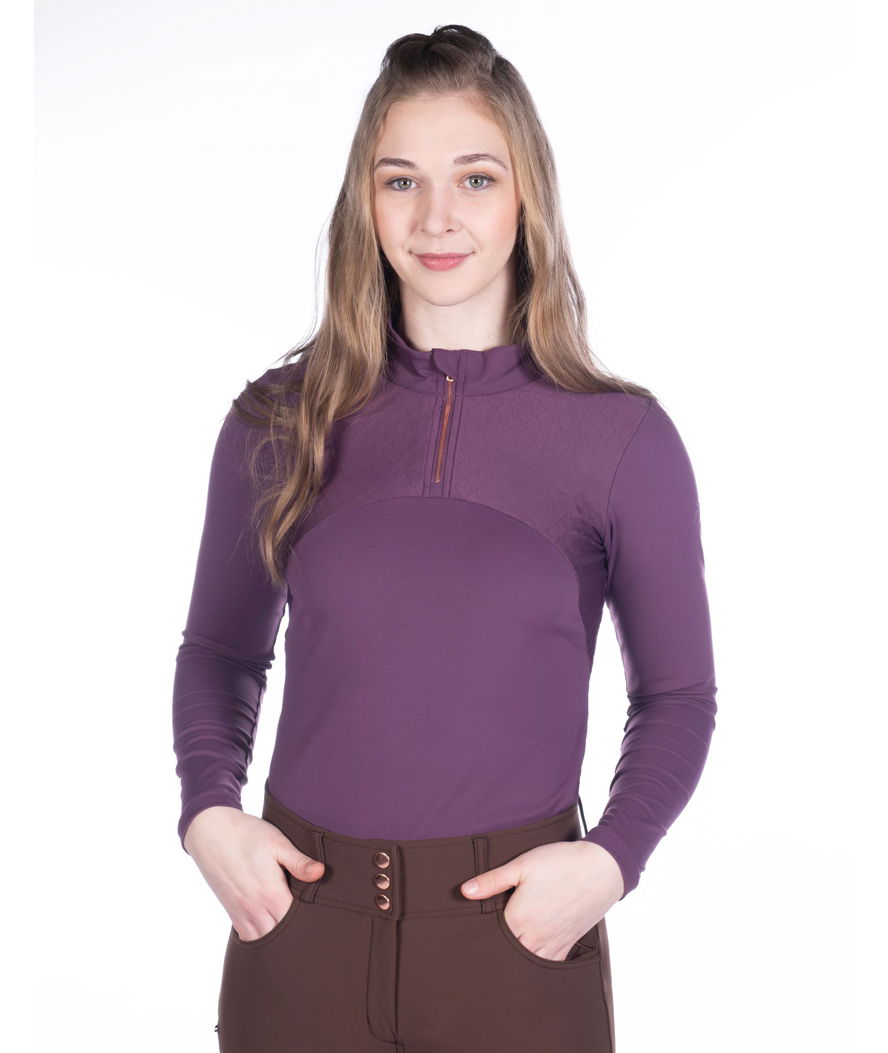 Maglia termica da donna per equitazione modello Artic Bay

 - foto 5