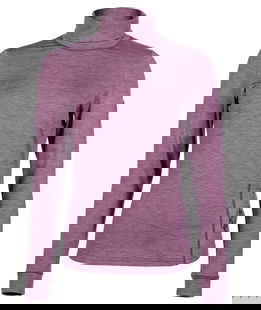 Maglia a girocollo da donna per equitazione modello Artic Bay