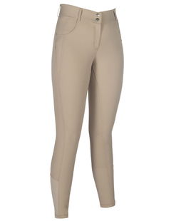 Pantaloni bambina per equitazione modello Ari Mid Rise hkm