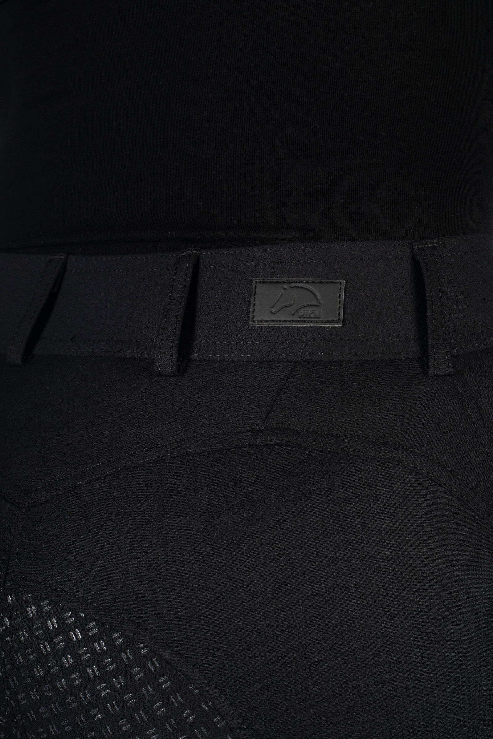 Pantaloni bambina per equitazione modello Ari Mid Rise full grip - foto 19