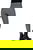 Pantaloni bambina per equitazione modello Ari Mid Rise full grip - foto 24