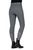 PROMOZIONE Pantaloni donna per equitazione modello Ari Mid Rise full grip GRIGIO 36 IT - foto 1