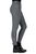 PROMOZIONE Pantaloni donna per equitazione modello Ari Mid Rise full grip GRIGIO 36 IT - foto 2