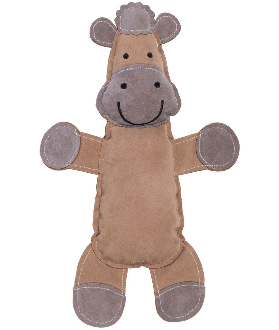 Gioco peluche cavallo Buddy Horse per cani