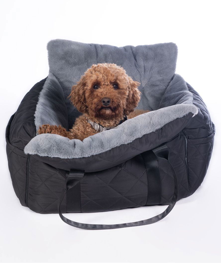 Borsa cuccia da viaggio per cani Taglia M multifunzionale modello Buddy - foto 5