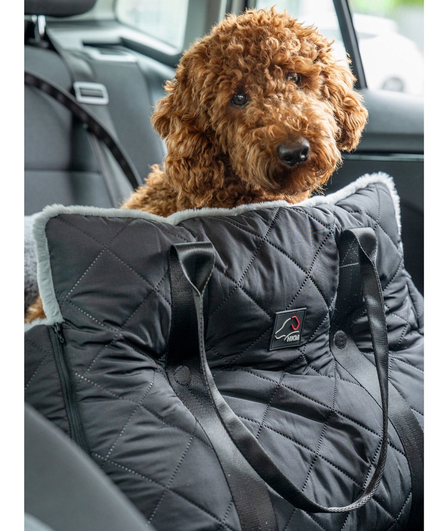 Borsa cuccia da viaggio per cani Taglia S multifunzionale modello Buddy - foto 9