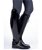 Stivali in cuoio laccato per equitazione modello Lynette altezza lunga polpaccio standard