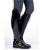 Stivali in cuoio laccato per equitazione modello Lynette altezza corta polpaccio standard