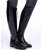 Stivali in cuoio laccato per equitazione modello Lynette altezza standard polpaccio extra largo - foto 2