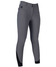 Pantalone donna per equitazione autoriscaldante con batteria modello comfort style