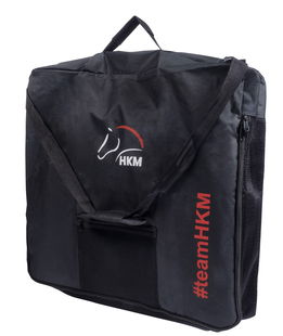 Borsa equitazione porta sottosella modello Team con tracolla staccabile