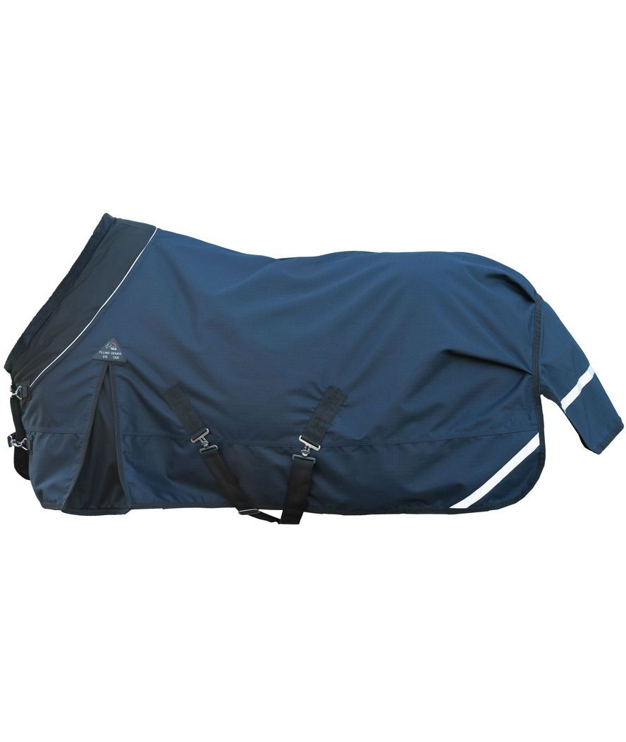 Coperta da paddock Liberty impermeabile tessuto esterno 1200D imbottitura 200 g