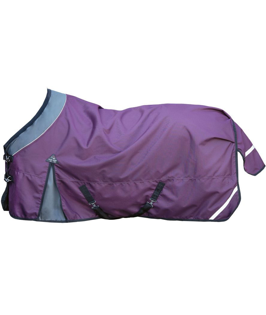 Coperta da paddock Liberty impermeabile tessuto esterno 1200D imbottitura 300 g - foto 1