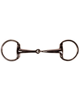 Morso anatomico oliva Rosegold 18 mm
