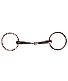 Filetto ad anelli Rosegold 18 mm