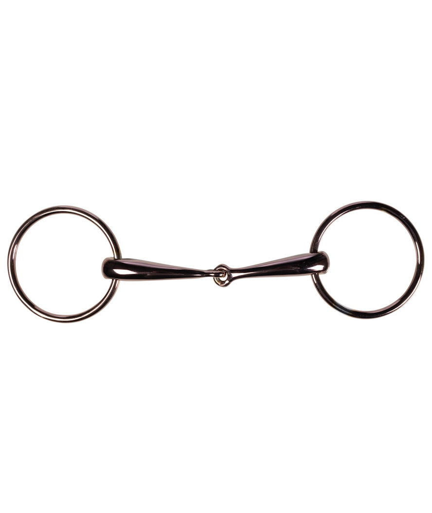 Filetto ad anelli Rosegold 18 mm