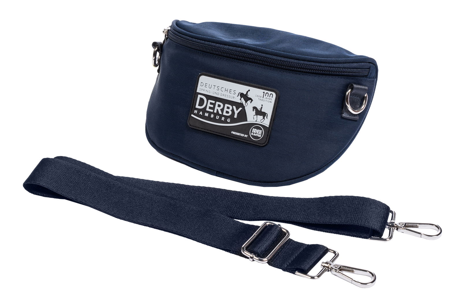 Marsupio modello derby con tracolla staccabile