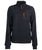 Pullover unisex per equitazione modello Orsacchiotto con tasca frontale e zip a contrasto