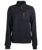 Pullover unisex per equitazione modello Orsacchiotto con tasca frontale e zip a contrasto