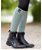 Calzini estivi per equitazione da donna caviglia e punta imbottita con logo olografico modello Harbour Island - foto 5