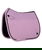 Sottosella con rinforzo al garrese e logo olografico modello Harbour Island Sportive dressage o rettangolare