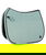 Sottosella con rinforzo al garrese e logo olografico modello Harbour Island Sportive dressage o rettangolare - foto 1