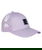 Cappellino donna con inserti in rete e logo olografico modello Harbour Island