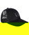 Cappellino donna con inserti in rete e logo olografico modello Harbour Island - foto 2