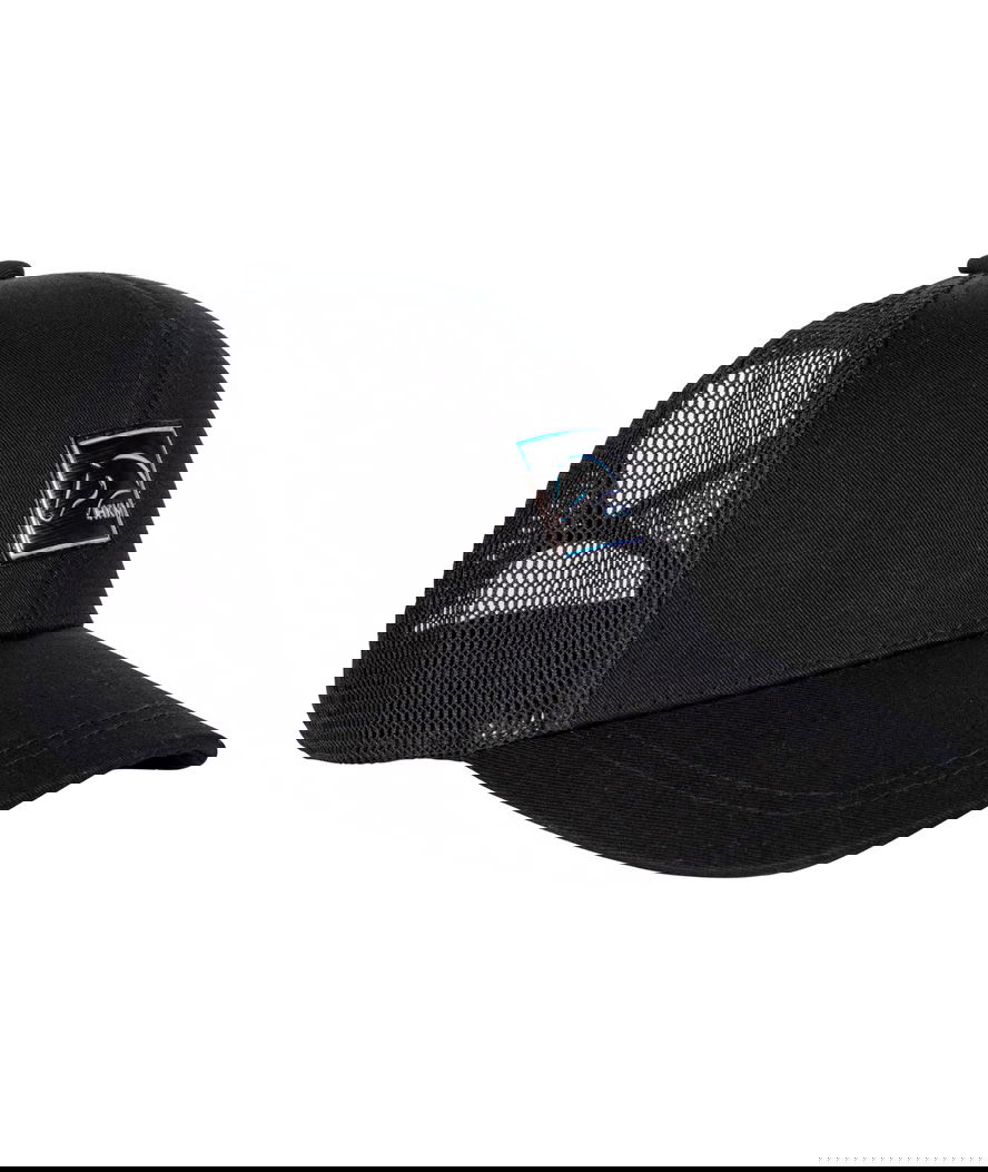 Cappellino donna con inserti in rete e logo olografico modello Harbour Island - foto 2
