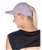 Cappellino donna con inserti in rete e logo olografico modello Harbour Island - foto 5