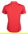T-Shirt manica corta da donna tessuto tecnico traspirante con colletto rialzato e bottoni automatici modello Aruba - foto 2