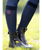 Calzini estivi da donna in tessuto traspirante e piede rinforzato modello Aruba
 - foto 2