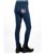 Jeans equitazione da bambina con elastico in vita regolabile e silicone al ginocchio modello Haymee Denim - foto 1