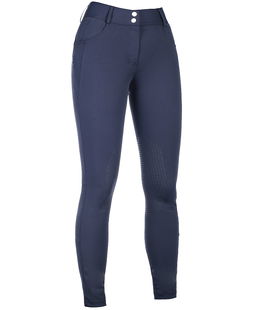 Pantaloni donna per equitazione modello Ari Mid Rise hkm