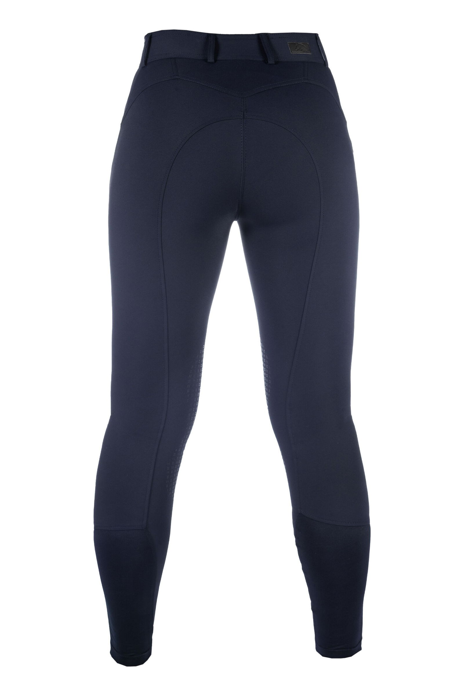 Pantaloni donna per equitazione modello Ari Mid Rise con grip al ginocchio in silicone - foto 6