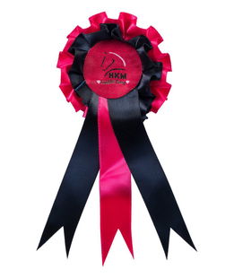 Turnierschleife -Cuddle Pony-