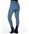 Pantaloni donna estivi a vita alta con silicone al ginocchio e caviglie elasticizzate modello Essentials Tampa - foto 2