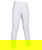 Leggings equitazione bianchi da bambina vita alta silicone totale modello Lisa ideali per concorso